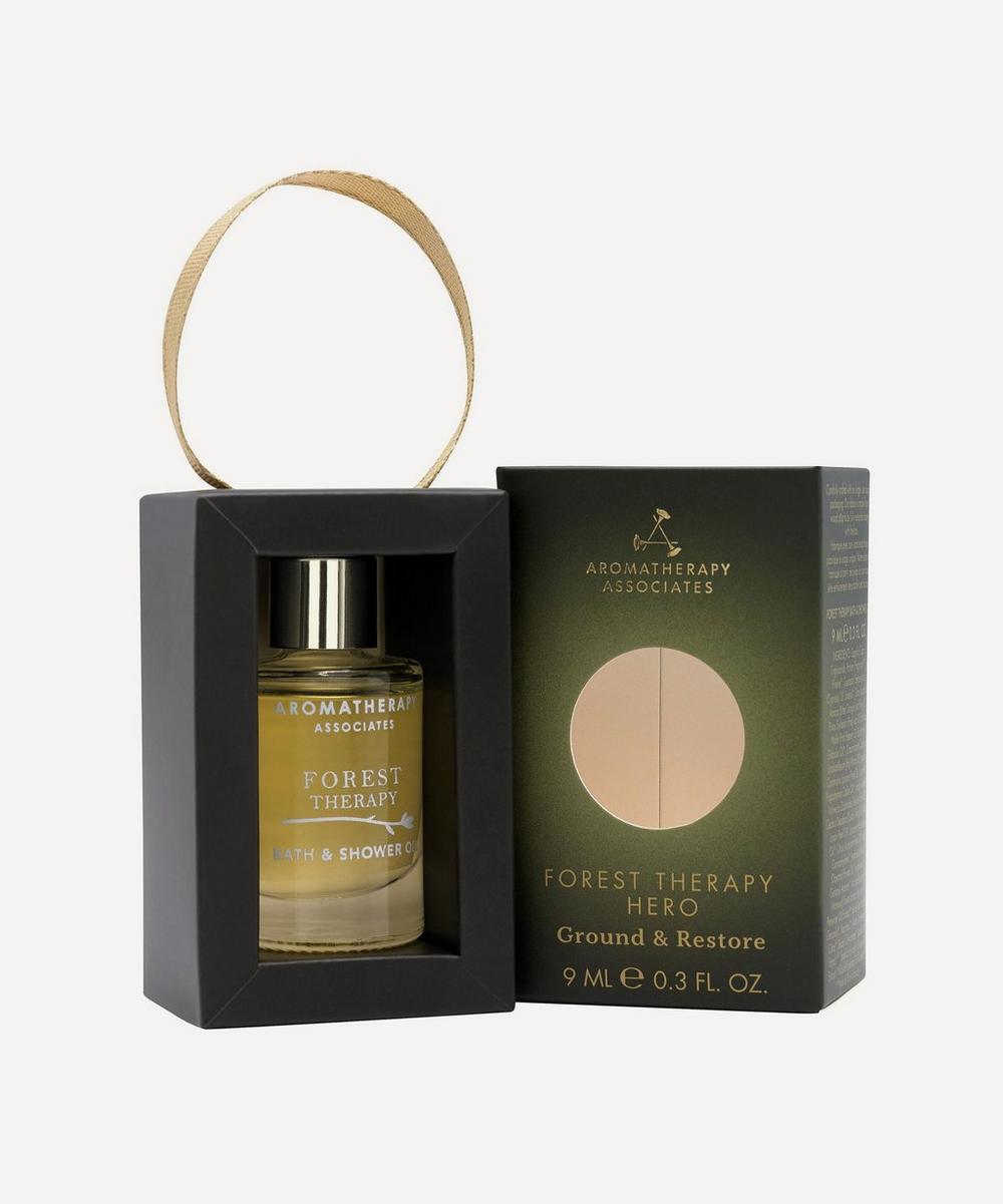 liberty london Aromatherapy Associates Forest Therapy Hero
