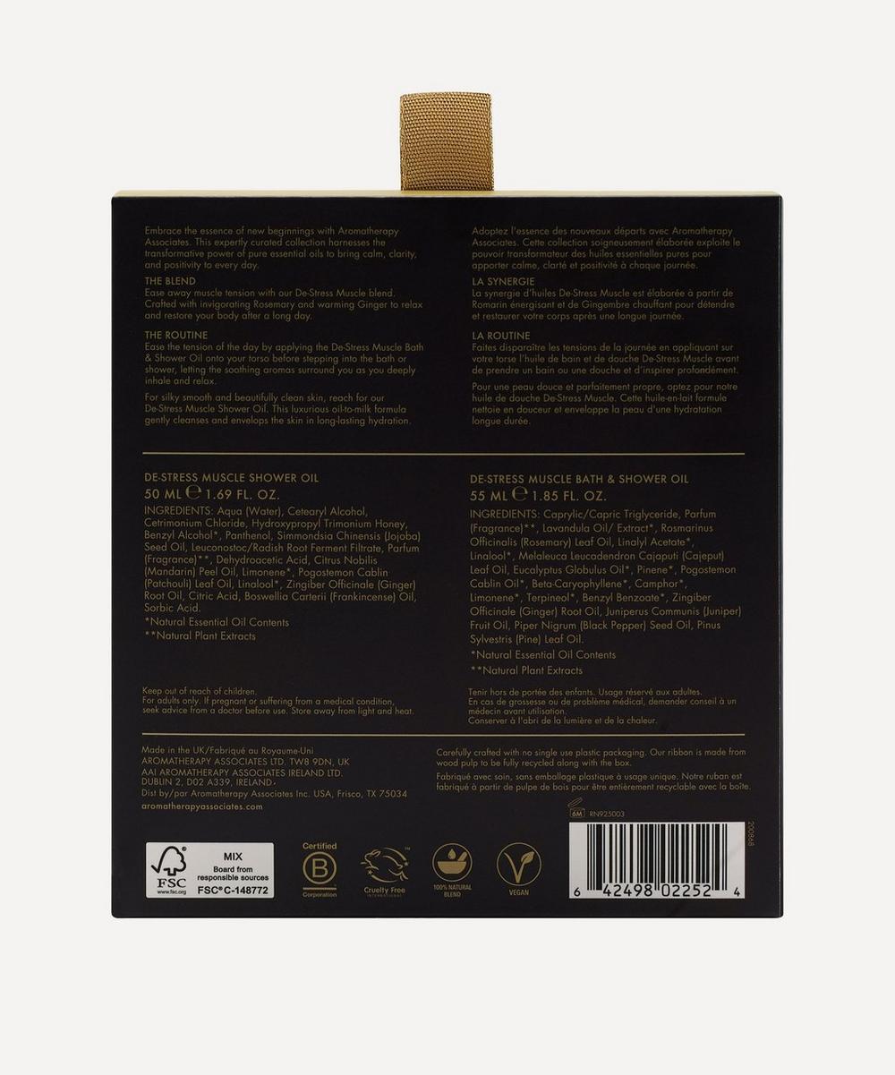 Liberty London Aromatherapy Associates Muscle Ease Heroes Set