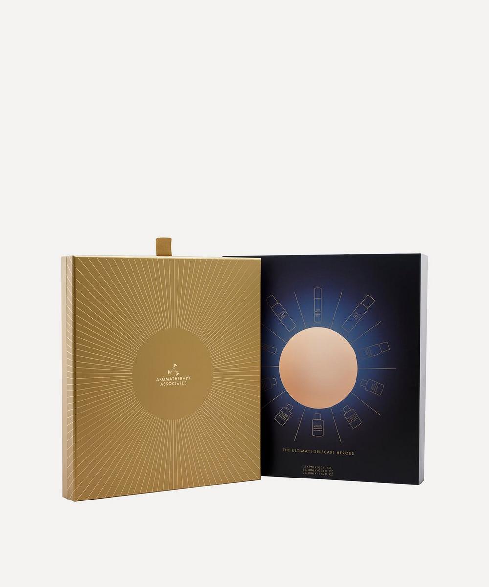 Liberty London Aromatherapy Associates The Ultimate Selfcare Heroes Set