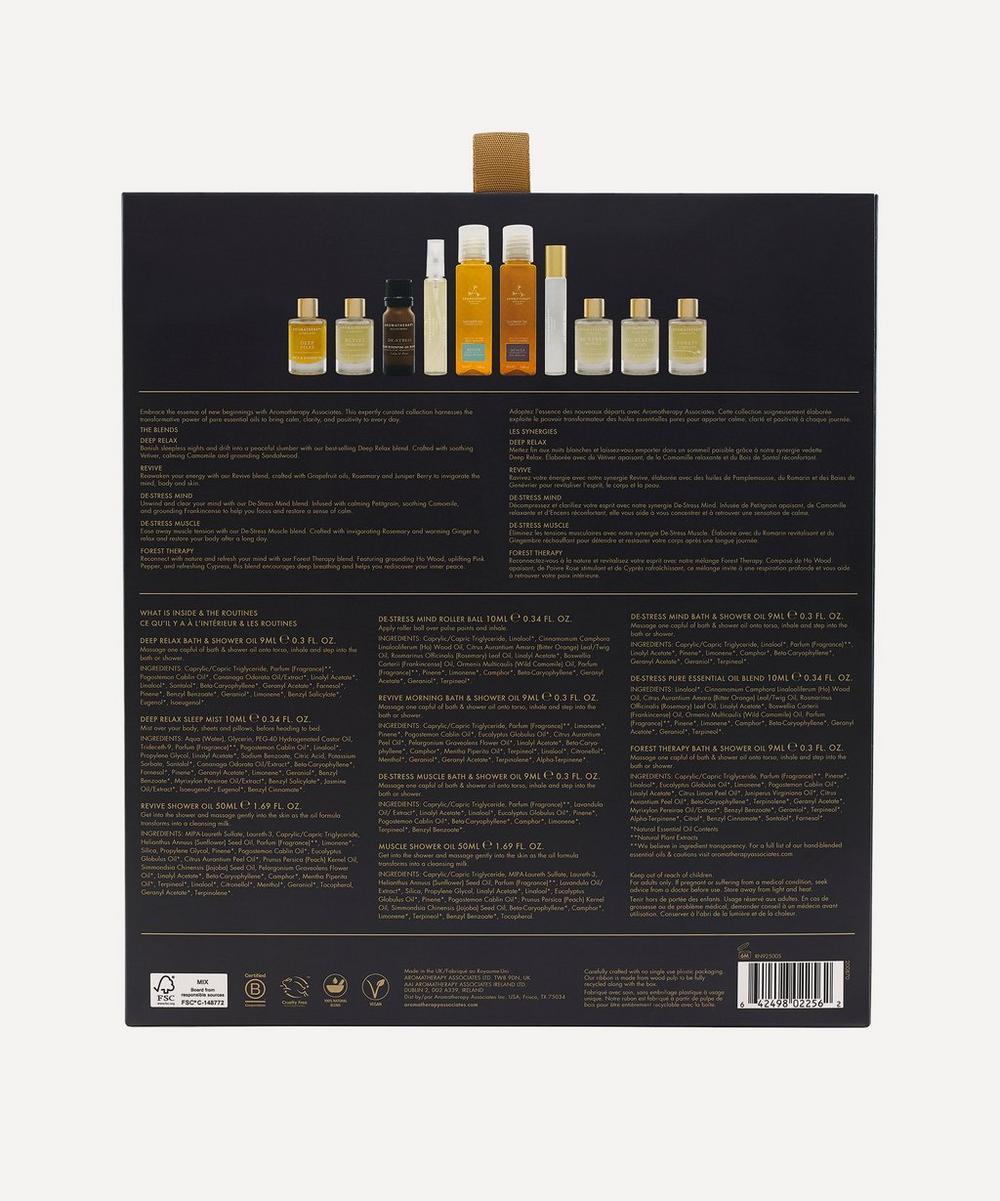 Liberty London Aromatherapy Associates The Ultimate Selfcare Heroes Set