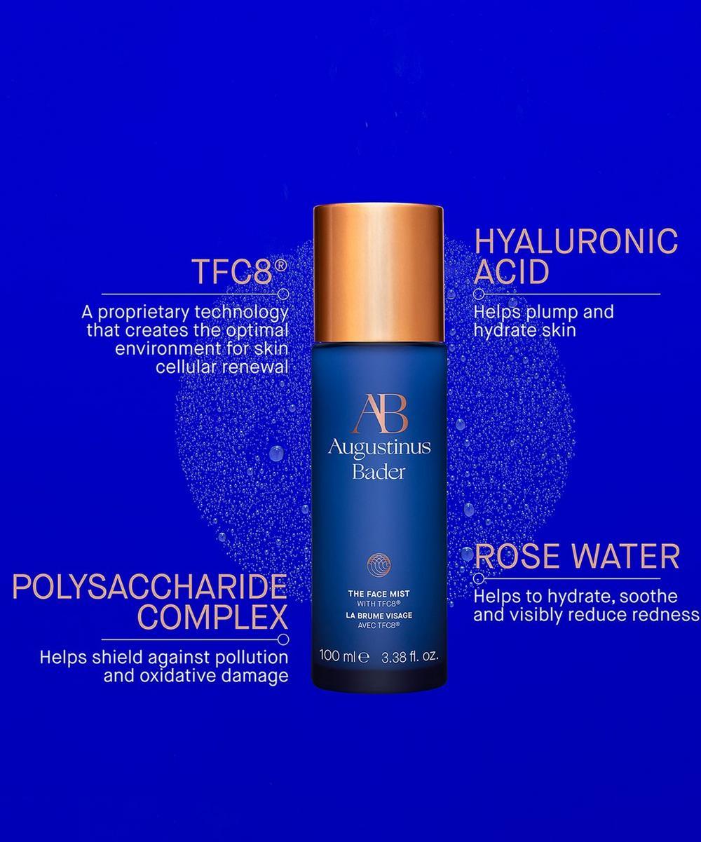 Liberty London Augustinus Bader The Face Mist 100ml