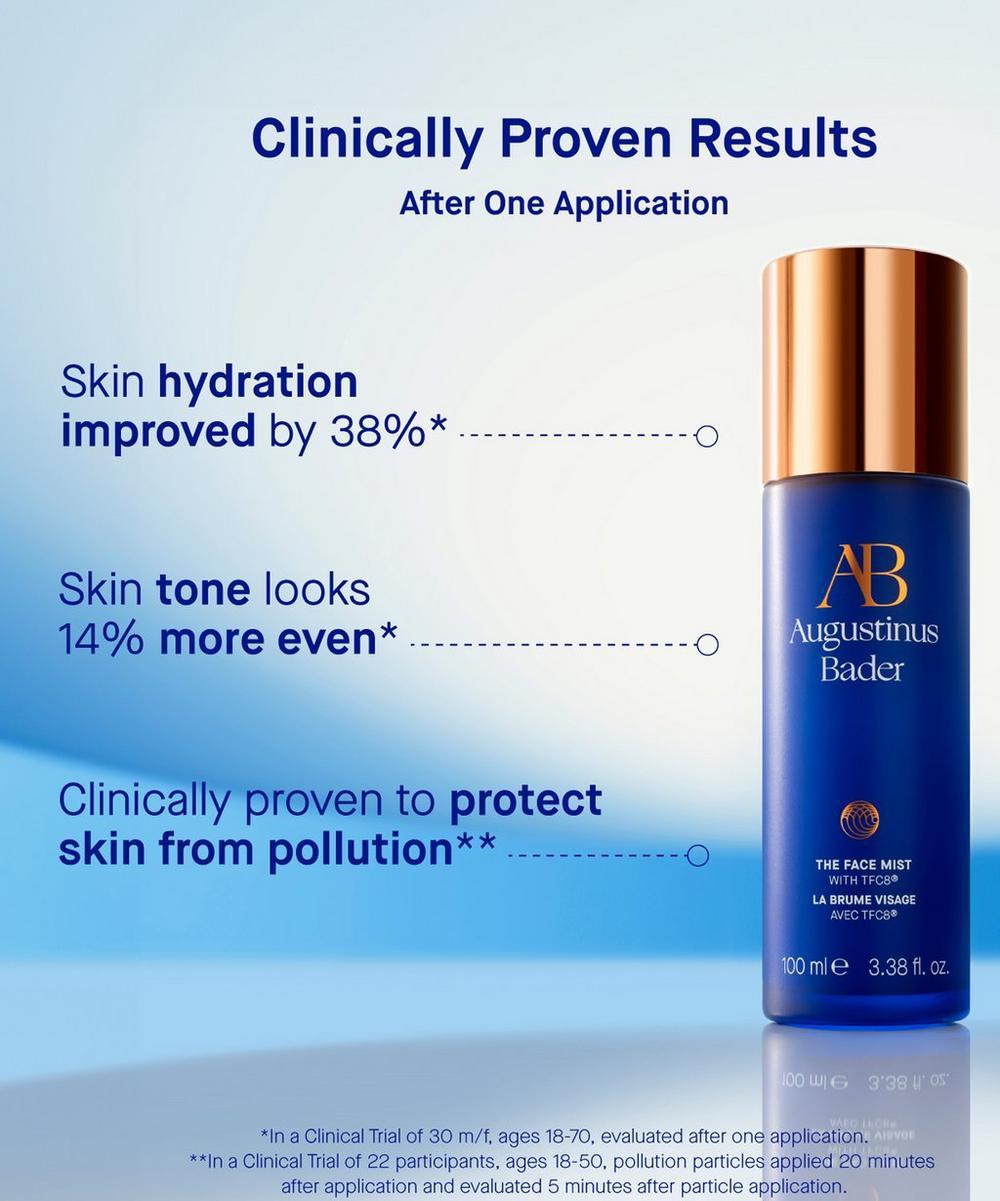 Liberty London Augustinus Bader The Face Mist 100ml