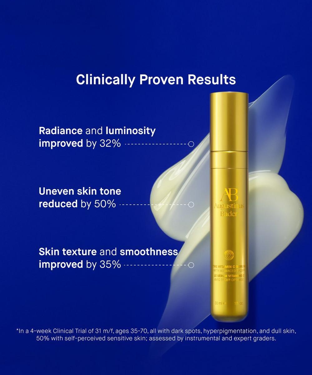 Liberty London Augustinus Bader The Vitamin C Serum 30ml