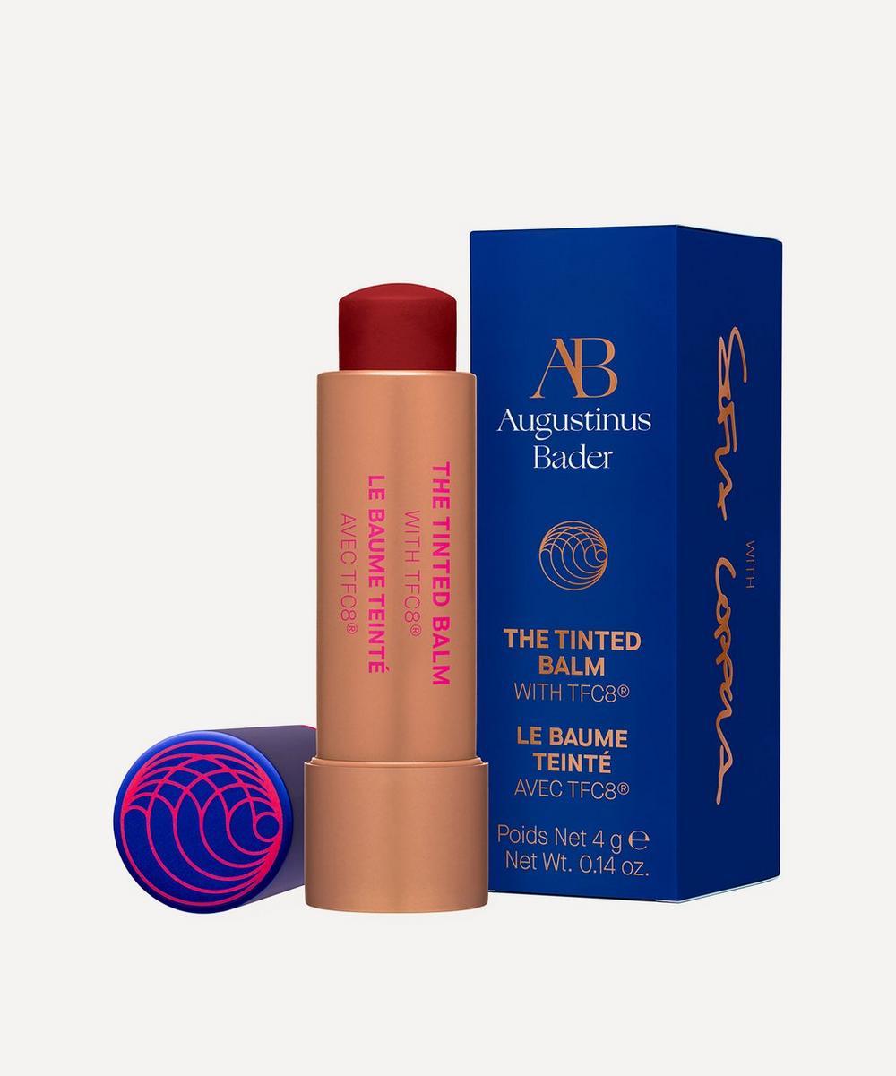 liberty london Augustinus Bader x Sofia Coppola The Tinted Balm 4g