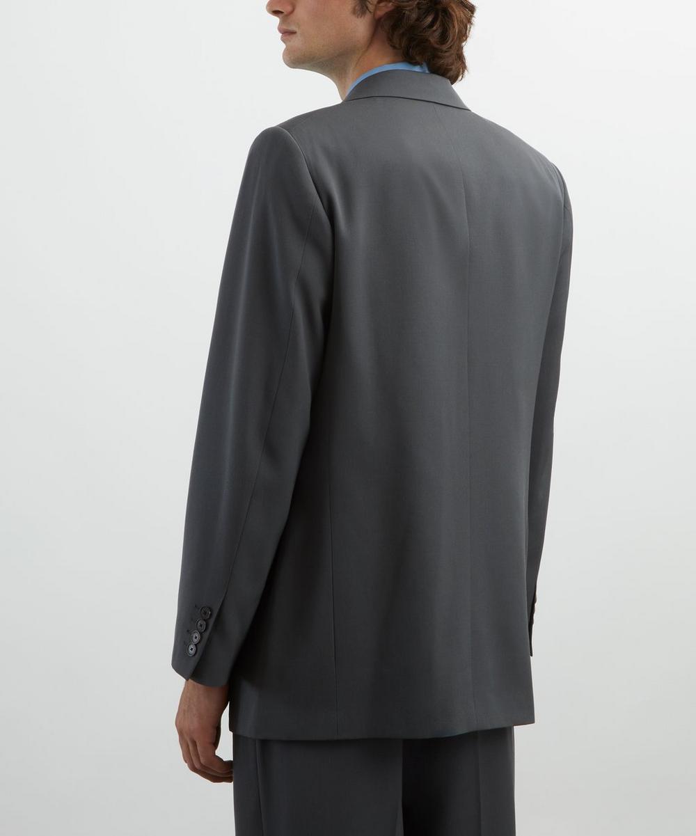 Liberty London Auralee Light Wool Max Gabardine Jacket