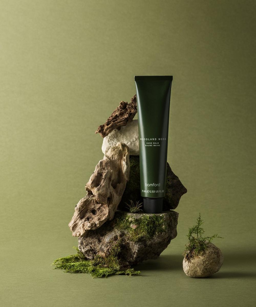 liberty london Bamford Woodland Moss Hand Balm 75ml