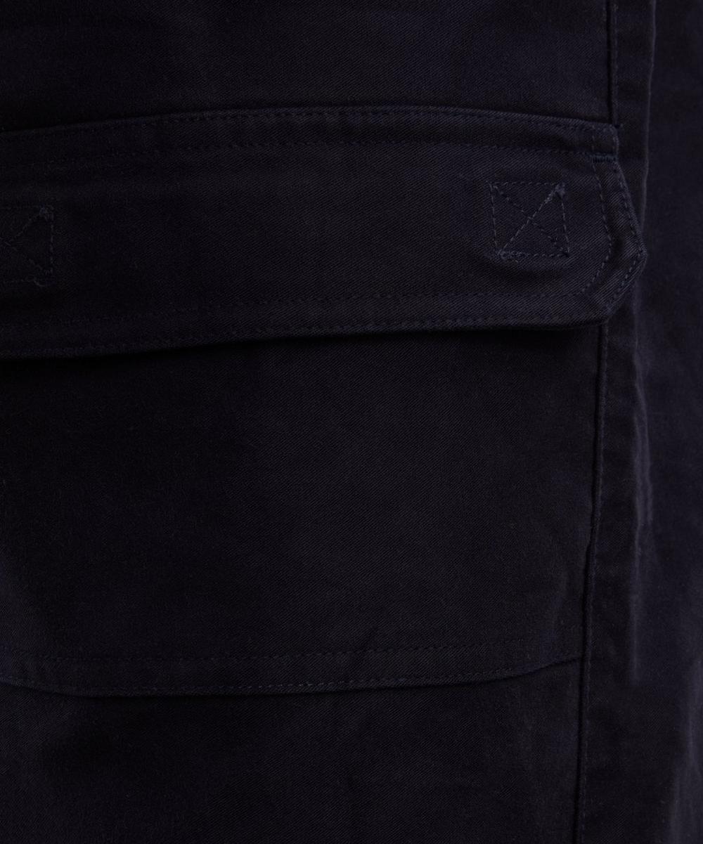 Liberty London Barbour Newbirch Oversized Cargo Trousers