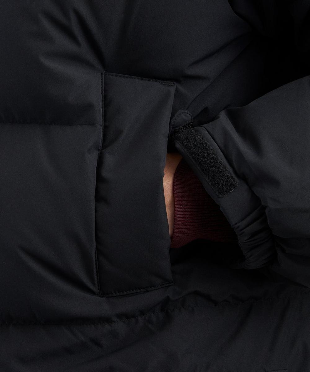 Liberty London Barbour Oversized Beaufort Puffer Jacket