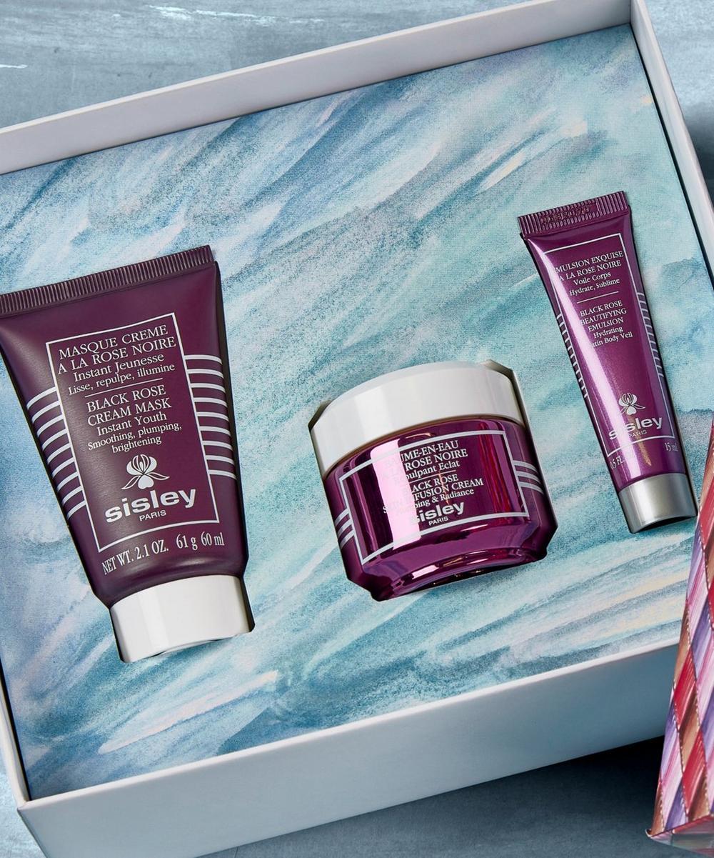 Liberty London Black Rose X Luke Edward Hall Gift Set