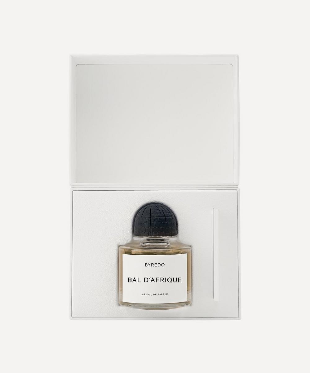 Liberty London Byredo Bal D'Afrique Absolu De Parfum 100ml