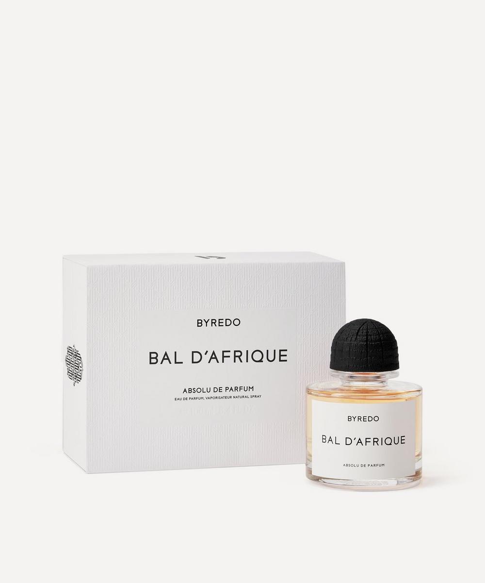 liberty london Byredo Bal d'Afrique Absolu de Parfum 100ml