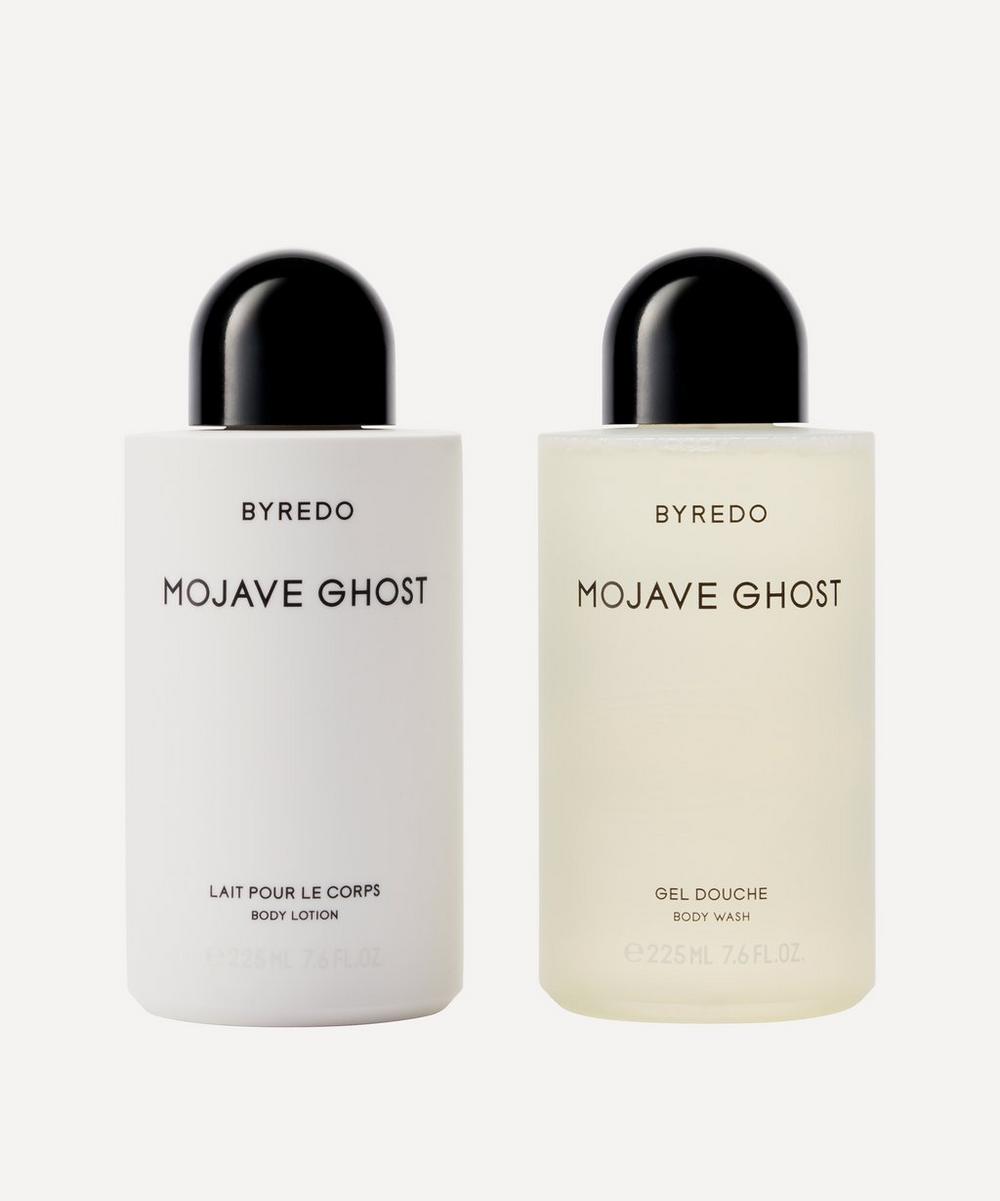 liberty london Byredo Le Corps Mojave Ghost Body Wash and Lotion Gift Set