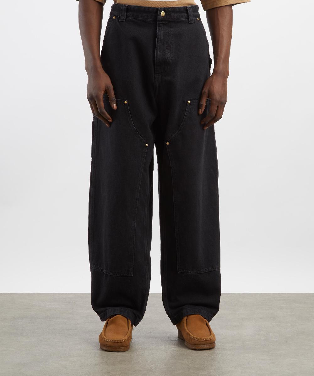 Liberty London Carhartt WIP Nash Double Knee Trousers