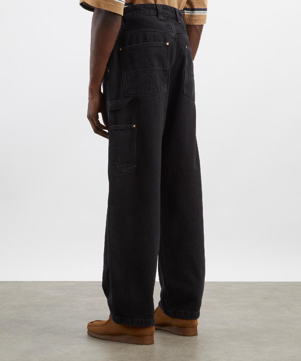 Liberty London Carhartt WIP Nash Double Knee Trousers