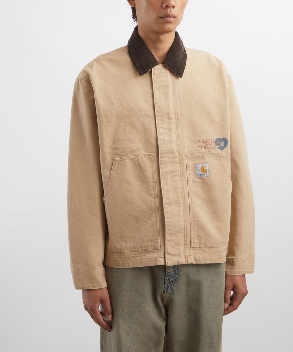 Liberty London Carhartt WIP OG Arcan Graphic Jacket