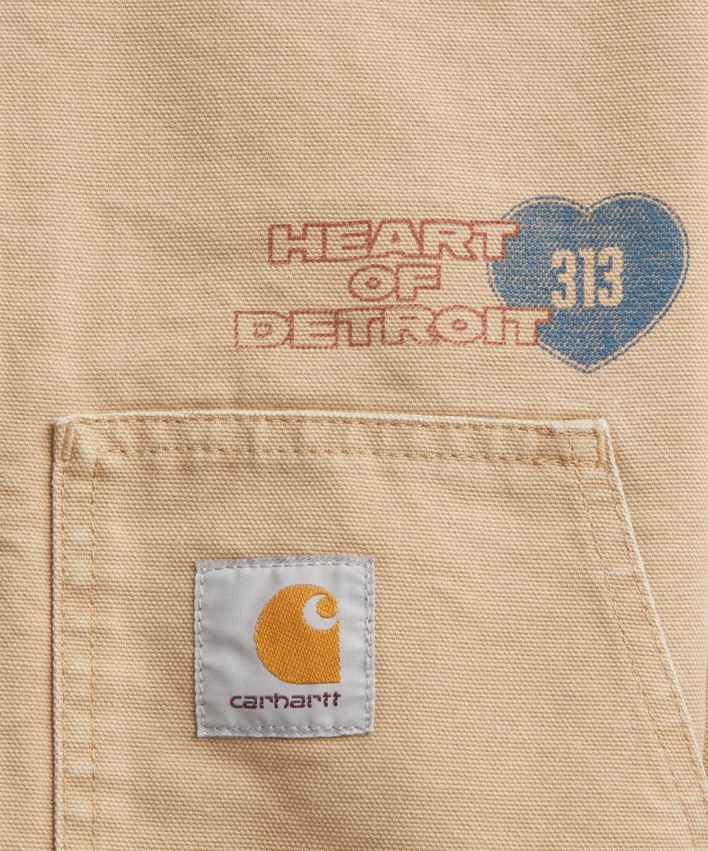 Liberty London Carhartt WIP OG Arcan Graphic Jacket