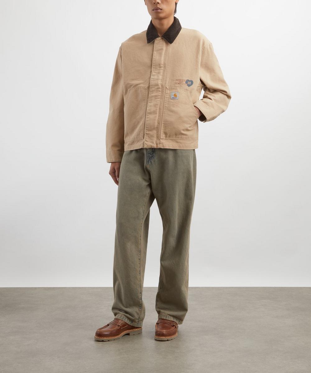 liberty london Carhartt WIP OG Arcan Graphic Jacket