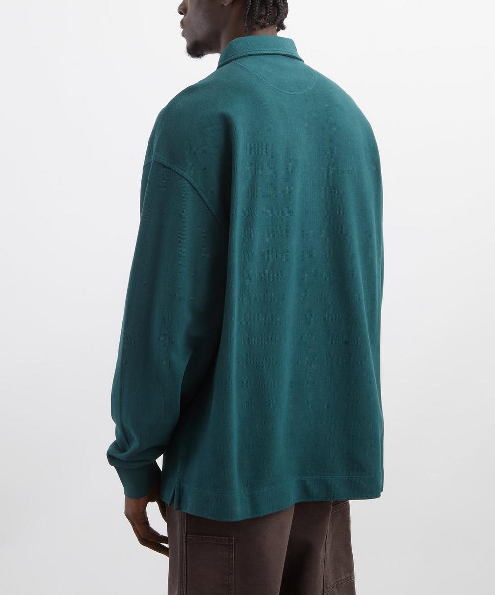 Liberty London Carhartt WIP Pique Script Sweatshirt