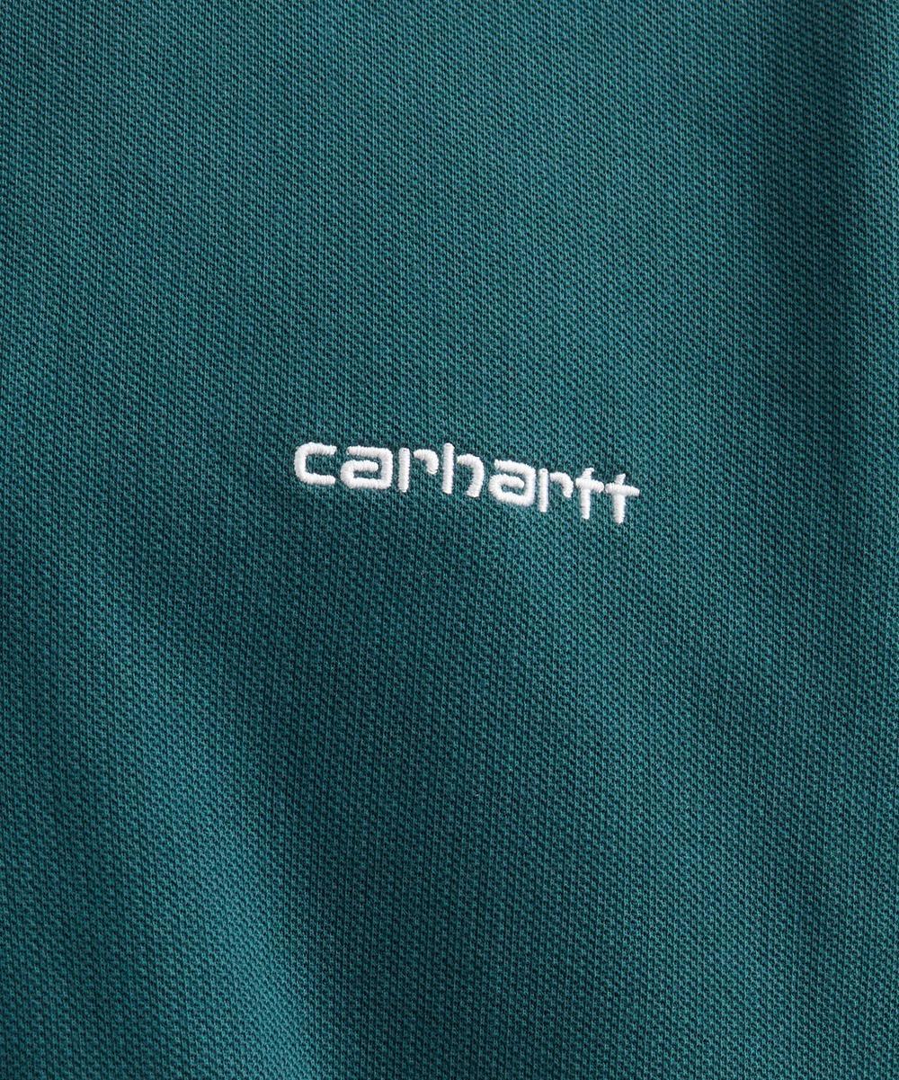 Liberty London Carhartt WIP Pique Script Sweatshirt