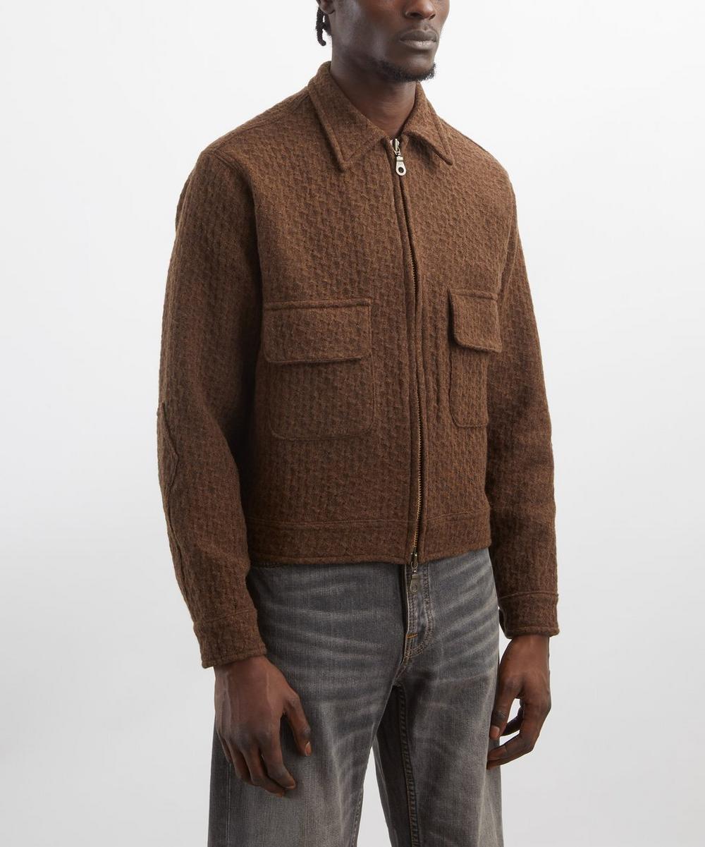 Liberty London Carter Young Andover Cropped Gas Jacket