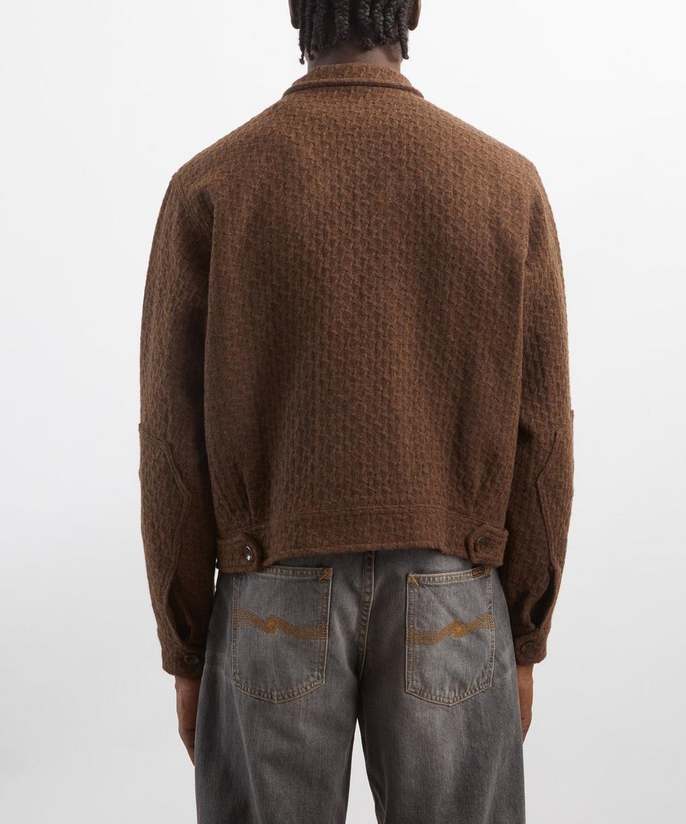 Liberty London Carter Young Andover Cropped Gas Jacket