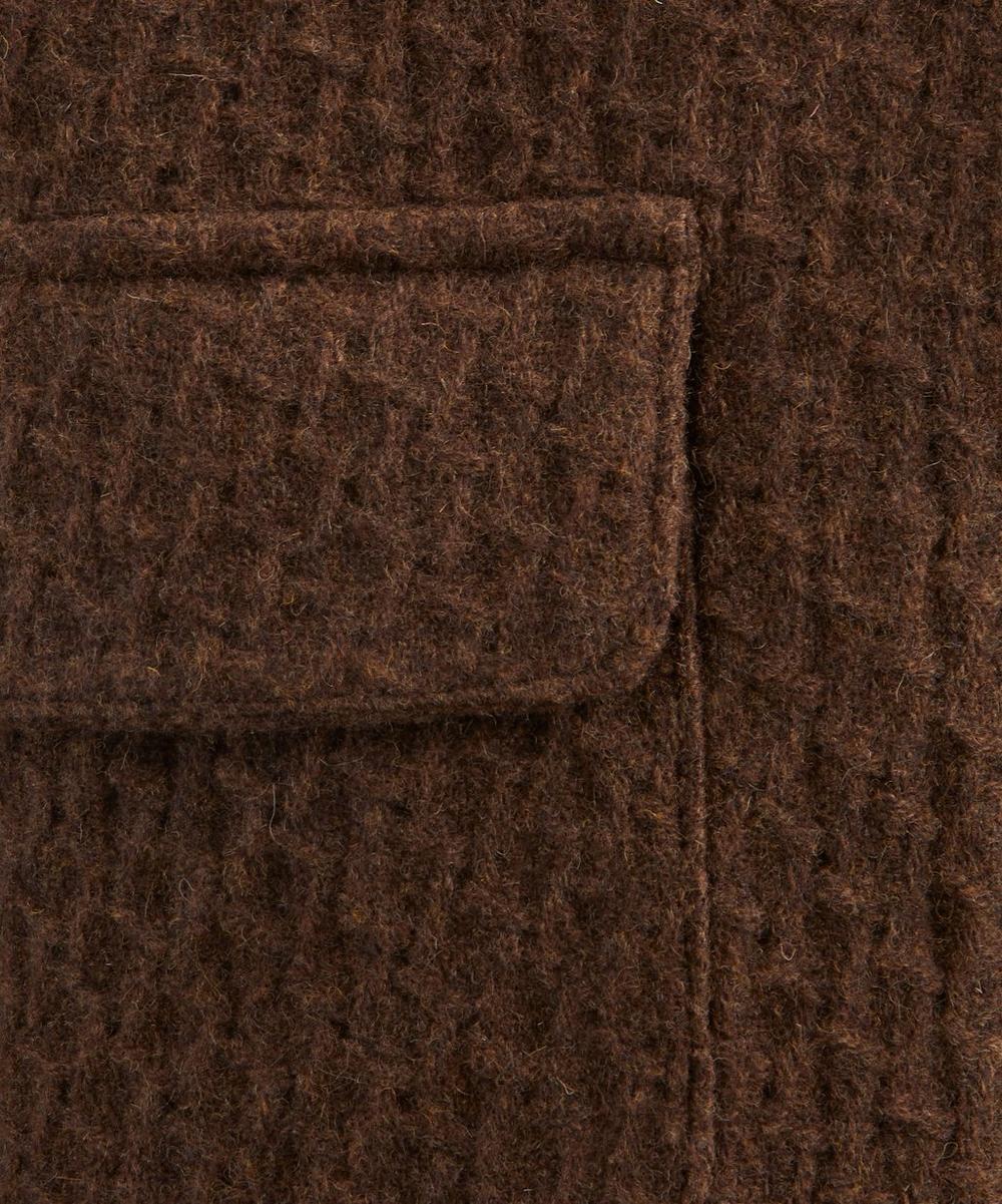 Liberty London Carter Young Andover Cropped Gas Jacket