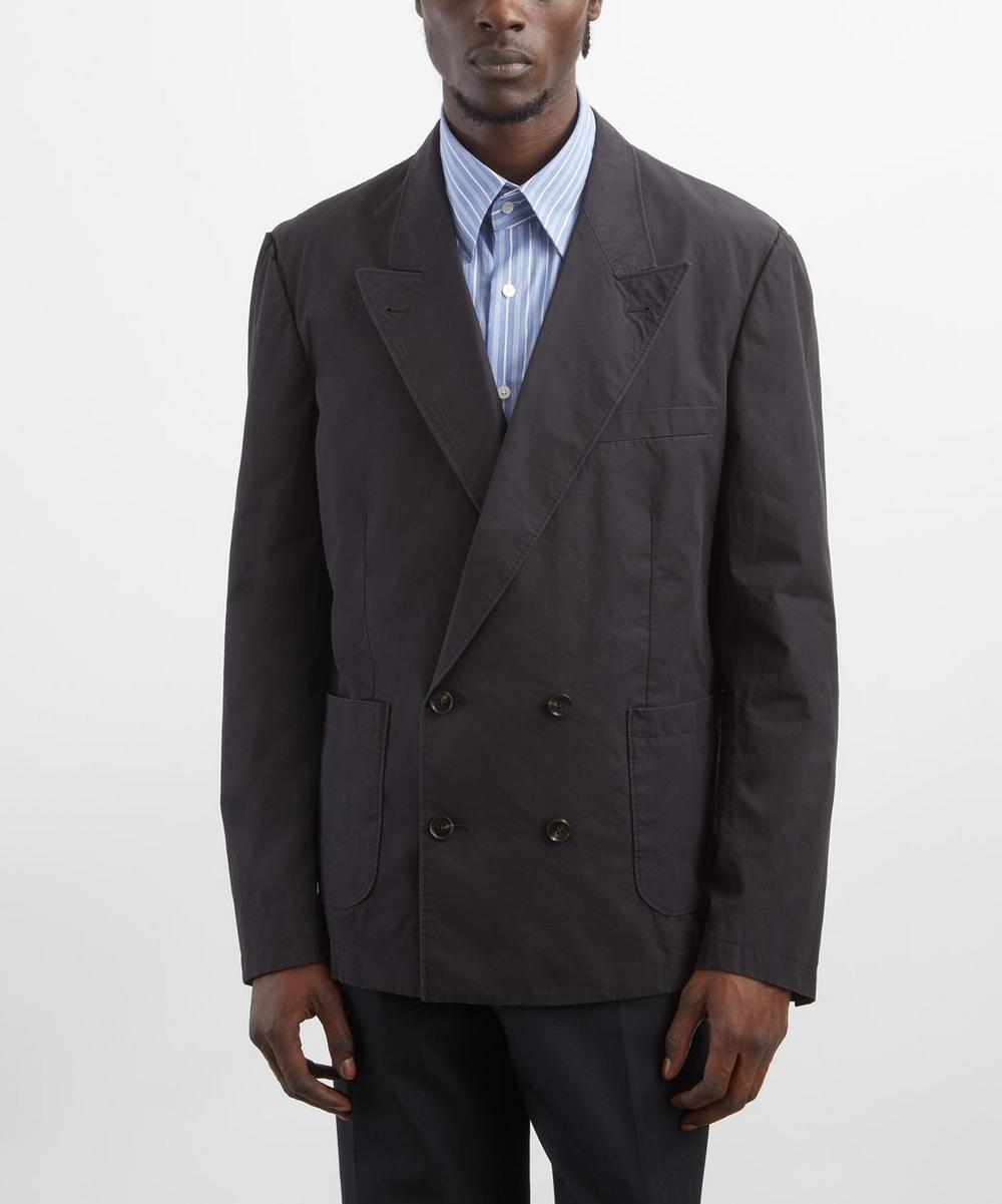 Liberty London Carter Young Kirk Unstructured Blazer