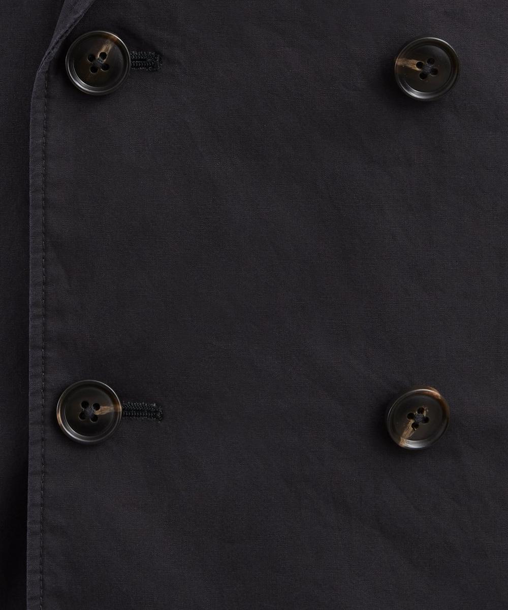 Liberty London Carter Young Kirk Unstructured Blazer