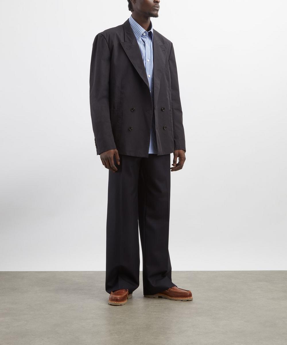 liberty london Carter Young Kirk Unstructured Blazer