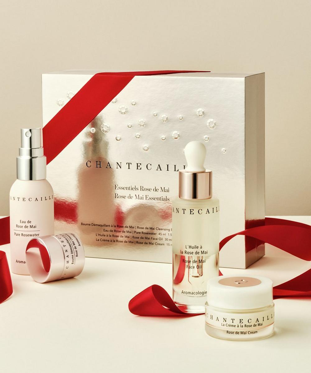 liberty london Chantecaille Rose de Mai Essentials Set