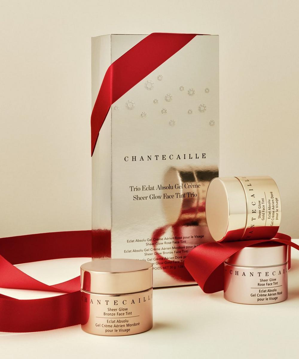 liberty london Chantecaille Sheer Glow Face Tint Trio