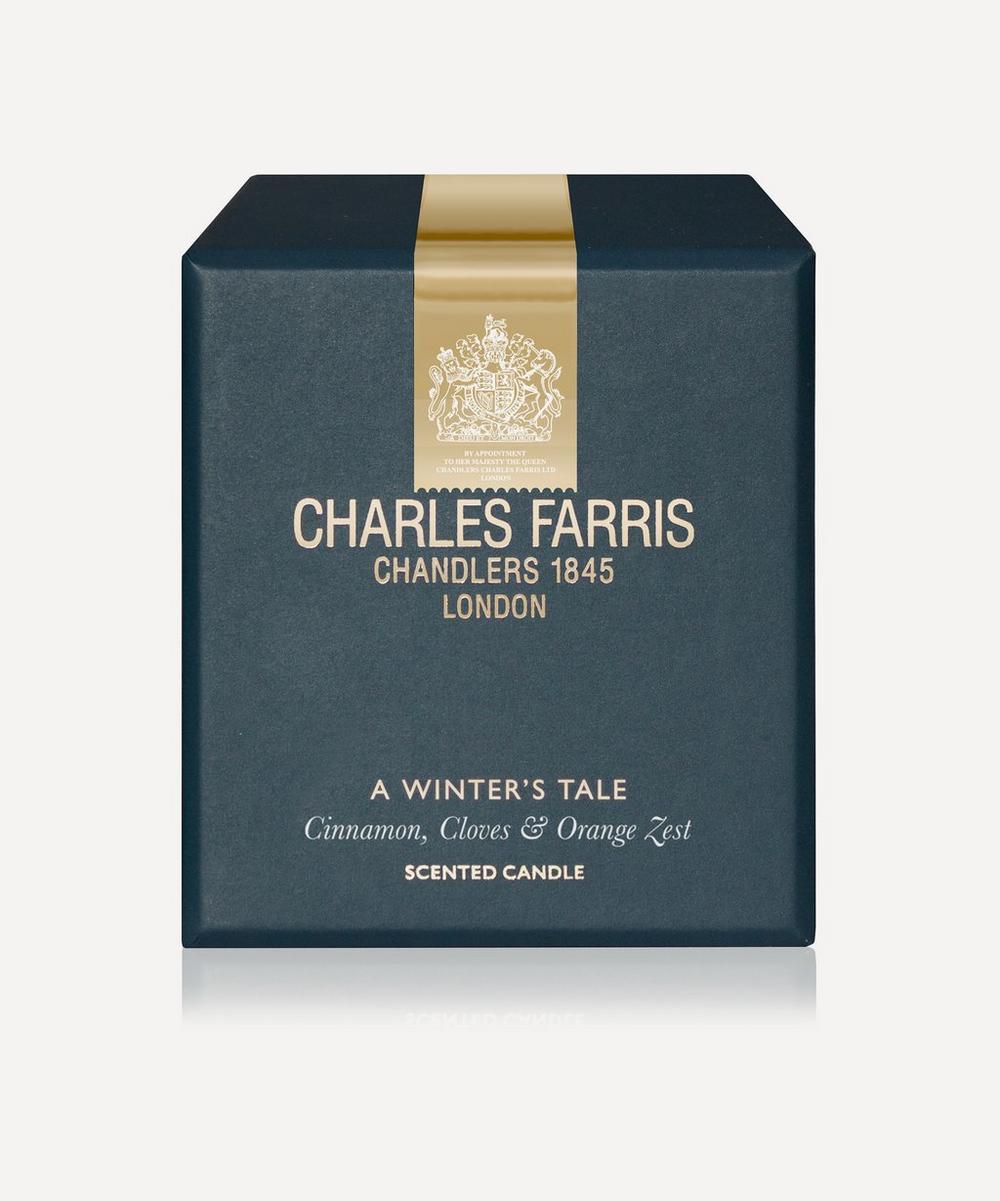 Liberty London Charles Farris A Winter's Tale Signature 1-Wick Candle 210g
