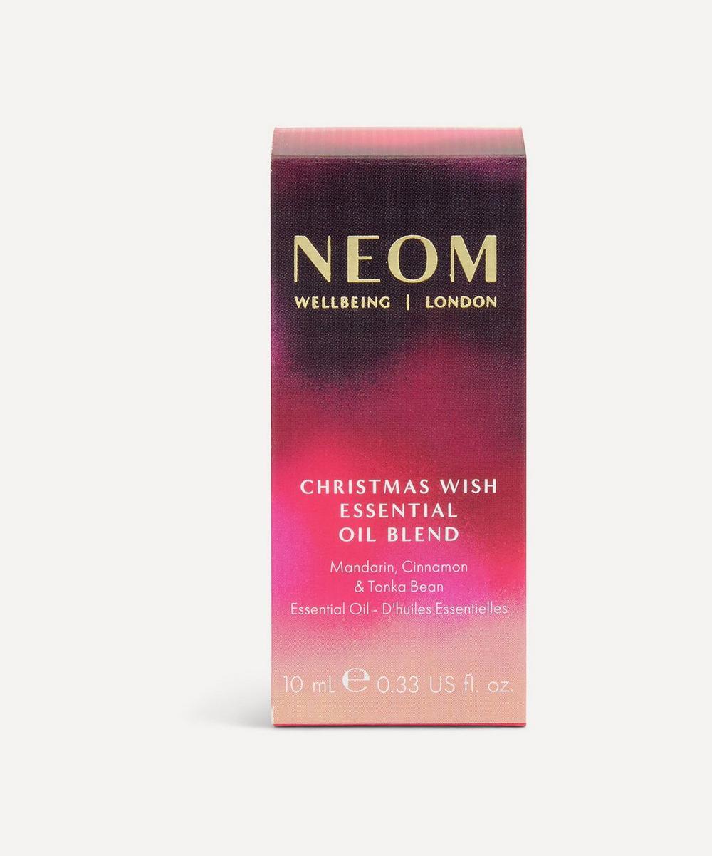 Liberty London Christmas Wish Essential Oil Blend 10ml