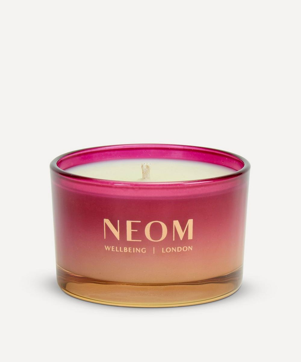 Liberty London Christmas Wish Scented Candle (Travel) 75g