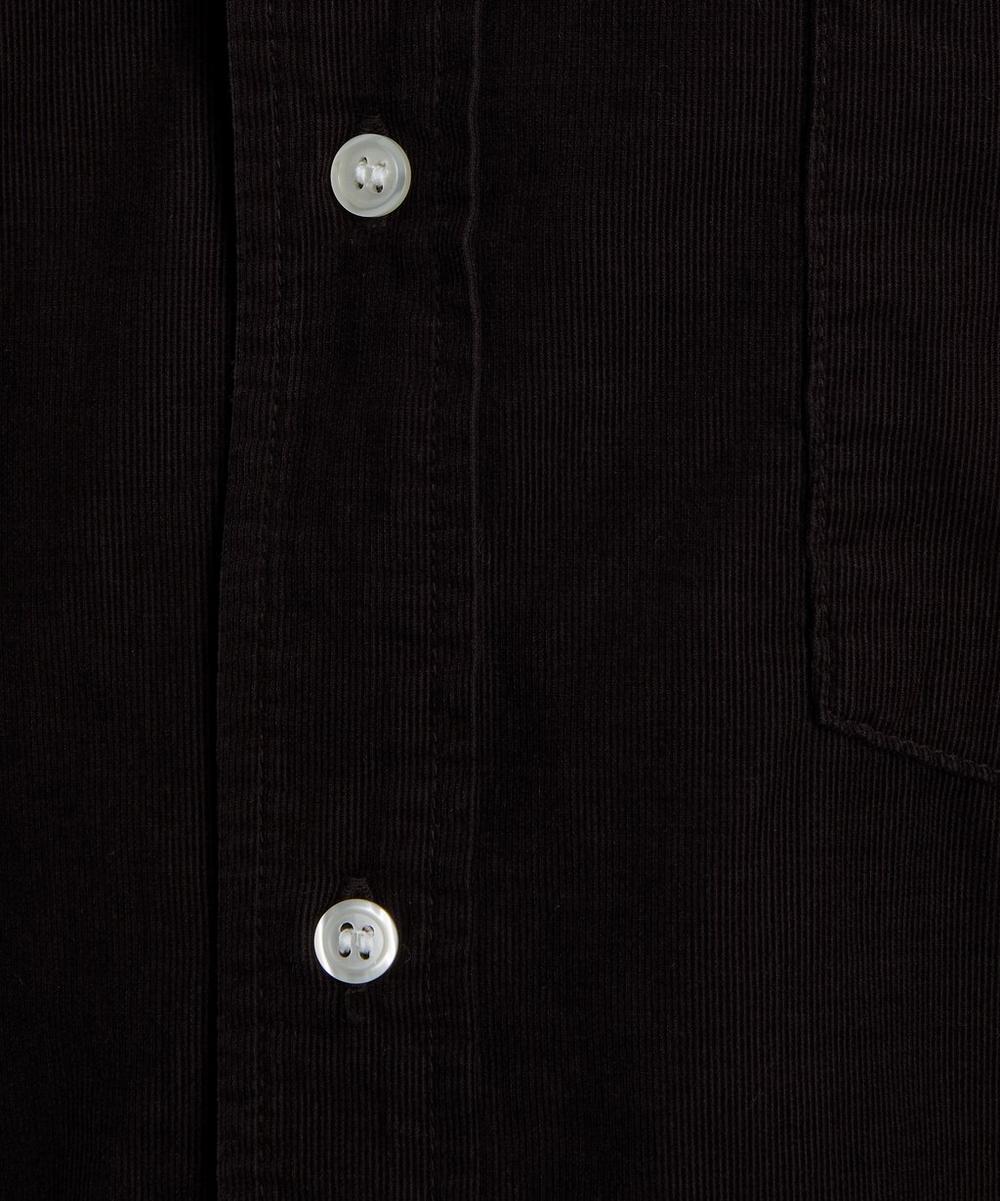 Liberty London Citizens Of Humanity Kayla Corduroy Shirt