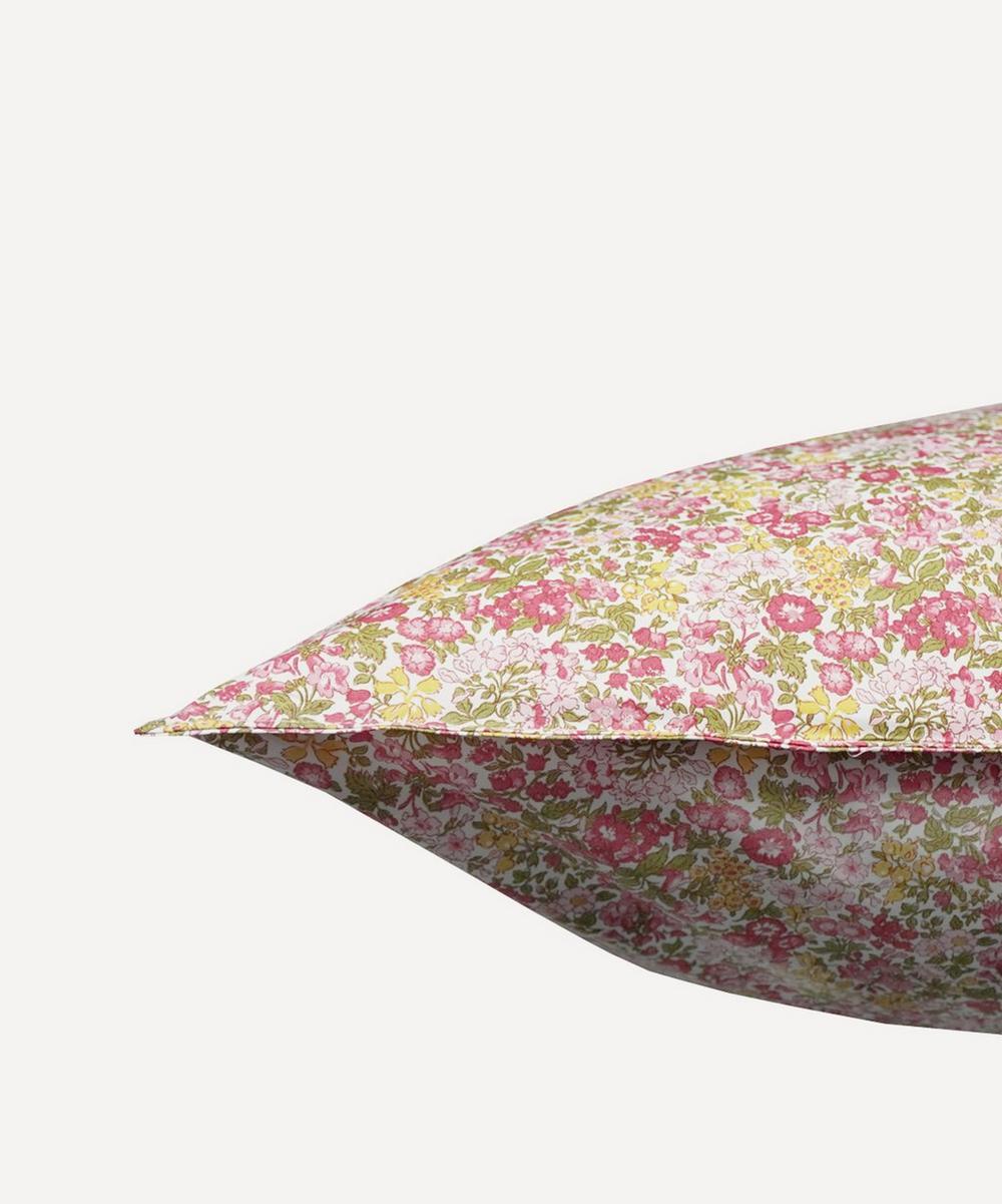 Liberty London Coco & Wolf Penstemon And Sambourne King Duvet Cover Set