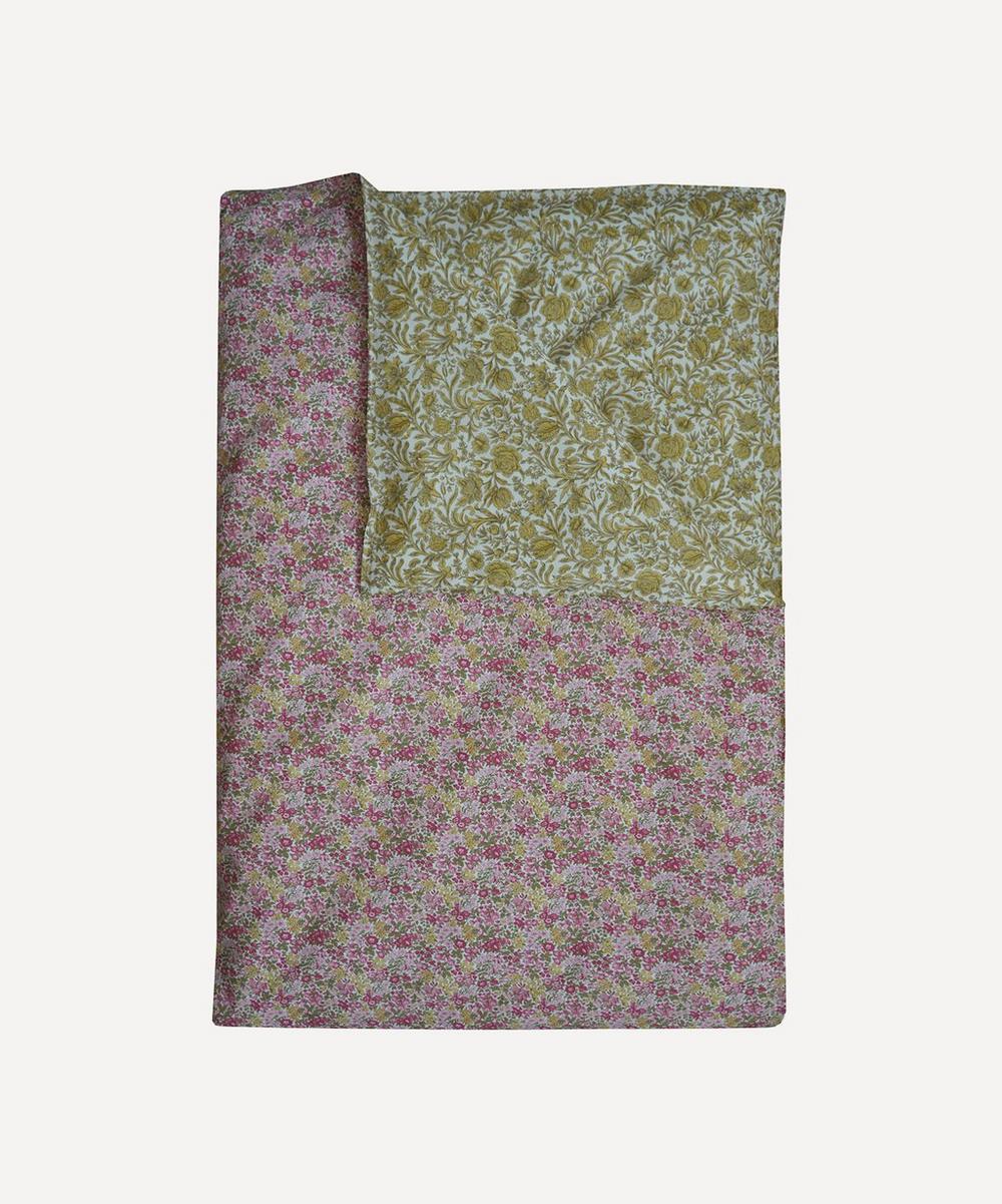 Liberty London Coco & Wolf Penstemon And Sambourne King Duvet Cover Set