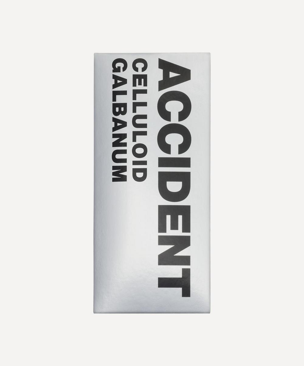 liberty london Comme Des Garçons Accident Celluloid Galbanum Eau de Parfum 30ml