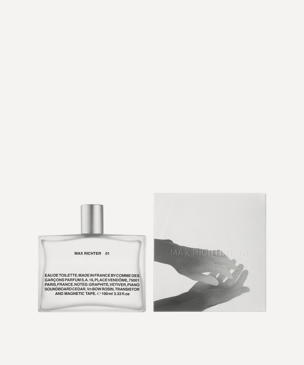liberty london Comme Des Garçons Max Richter 01 Eau de Toilette 100ml