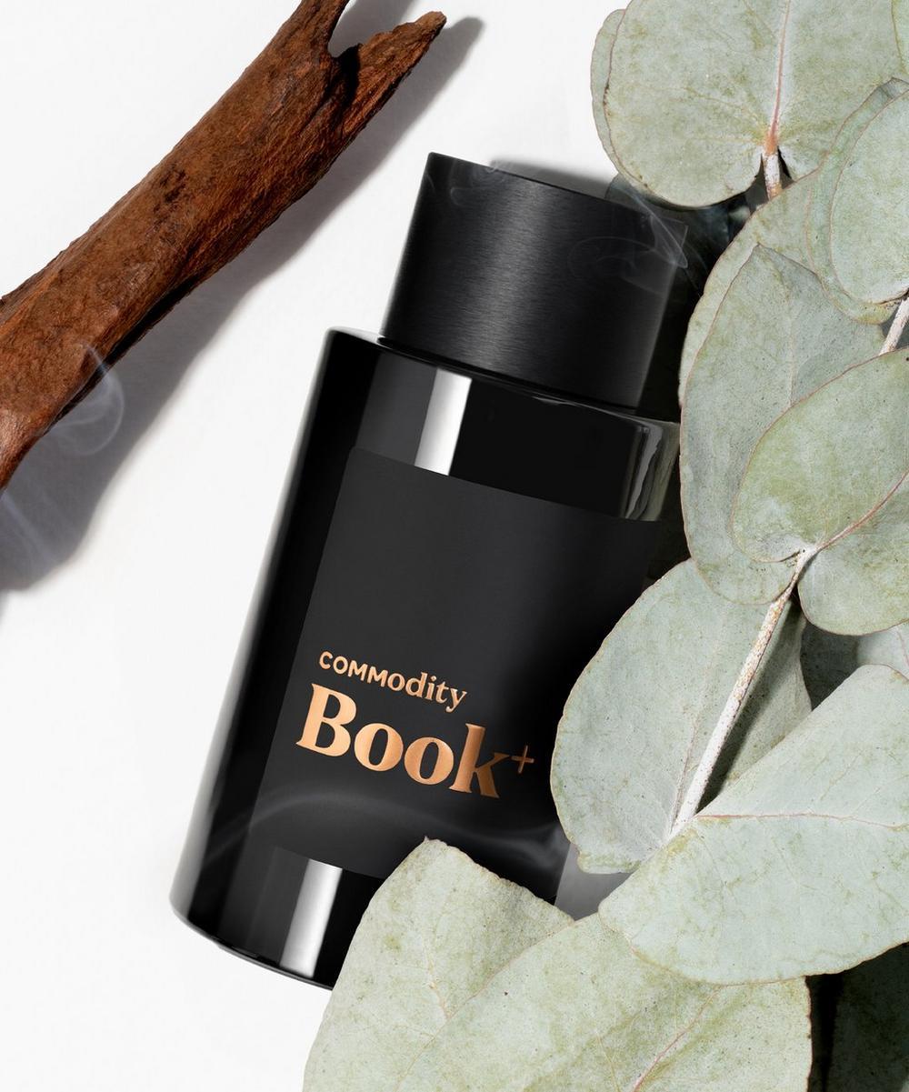 Liberty London Commodity Book Bold Eau De Parfum 100ml