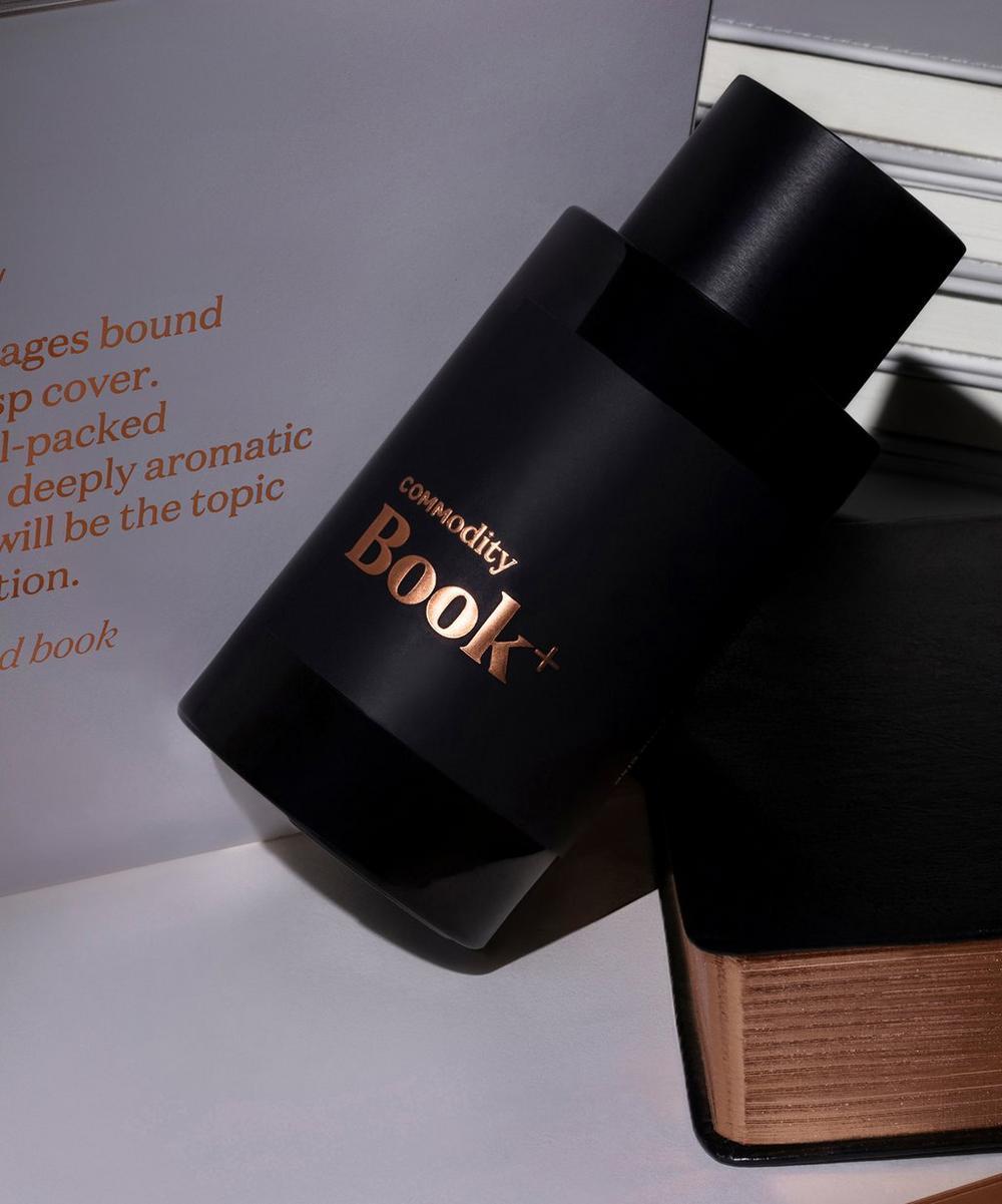 liberty london Commodity Book Bold Eau de Parfum 100ml