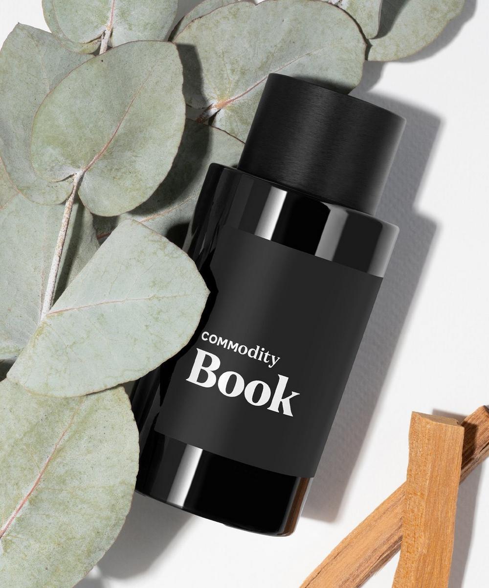 Liberty London Commodity Book Expressive Eau De Parfum 100ml