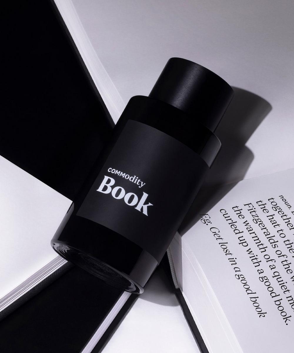 liberty london Commodity Book Expressive Eau de Parfum 100ml