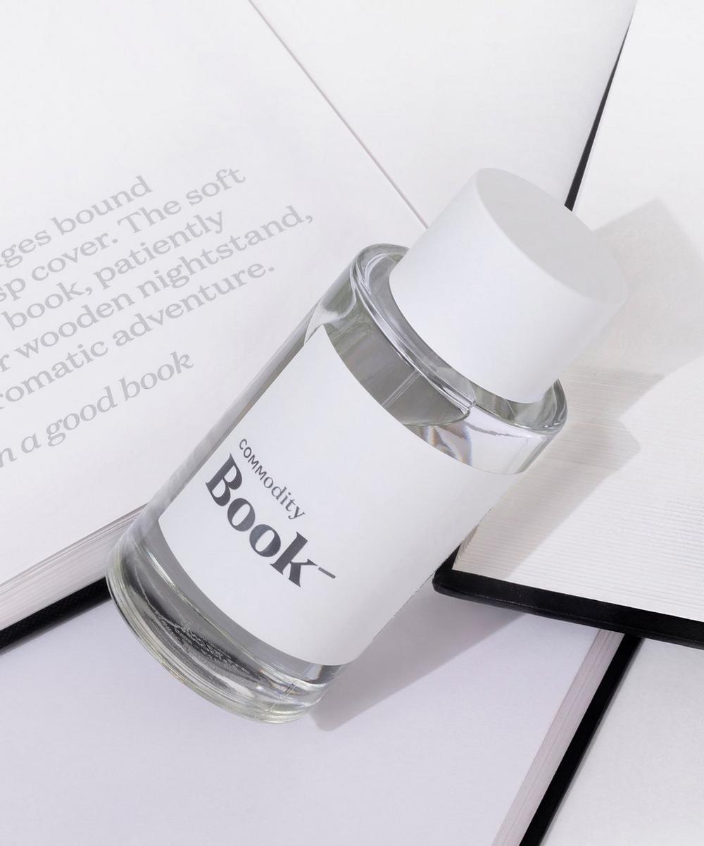 liberty london Commodity Book Personal Eau de Parfum 100ml