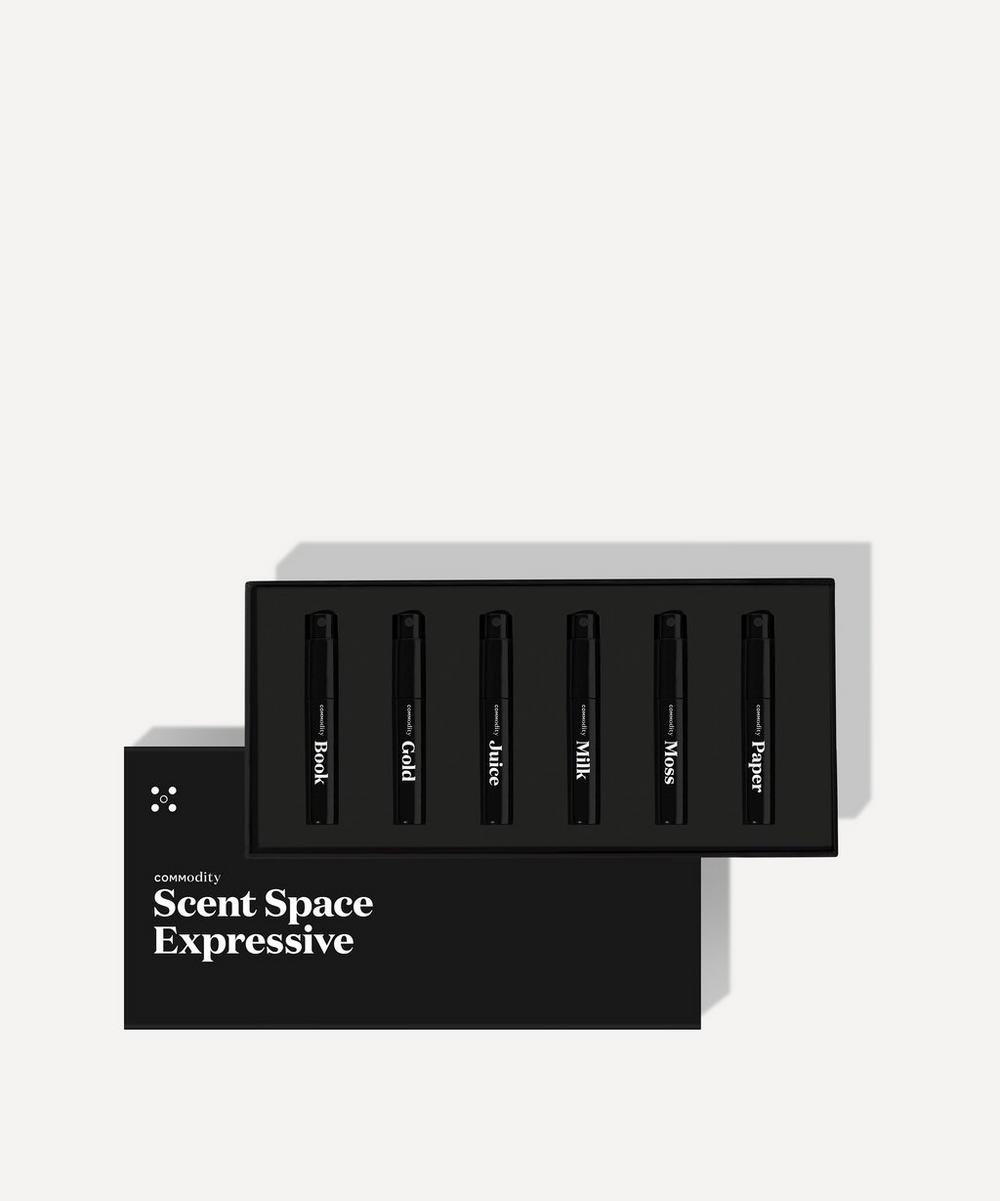 liberty london Commodity Expressive Scent Space Kit 6x2ml