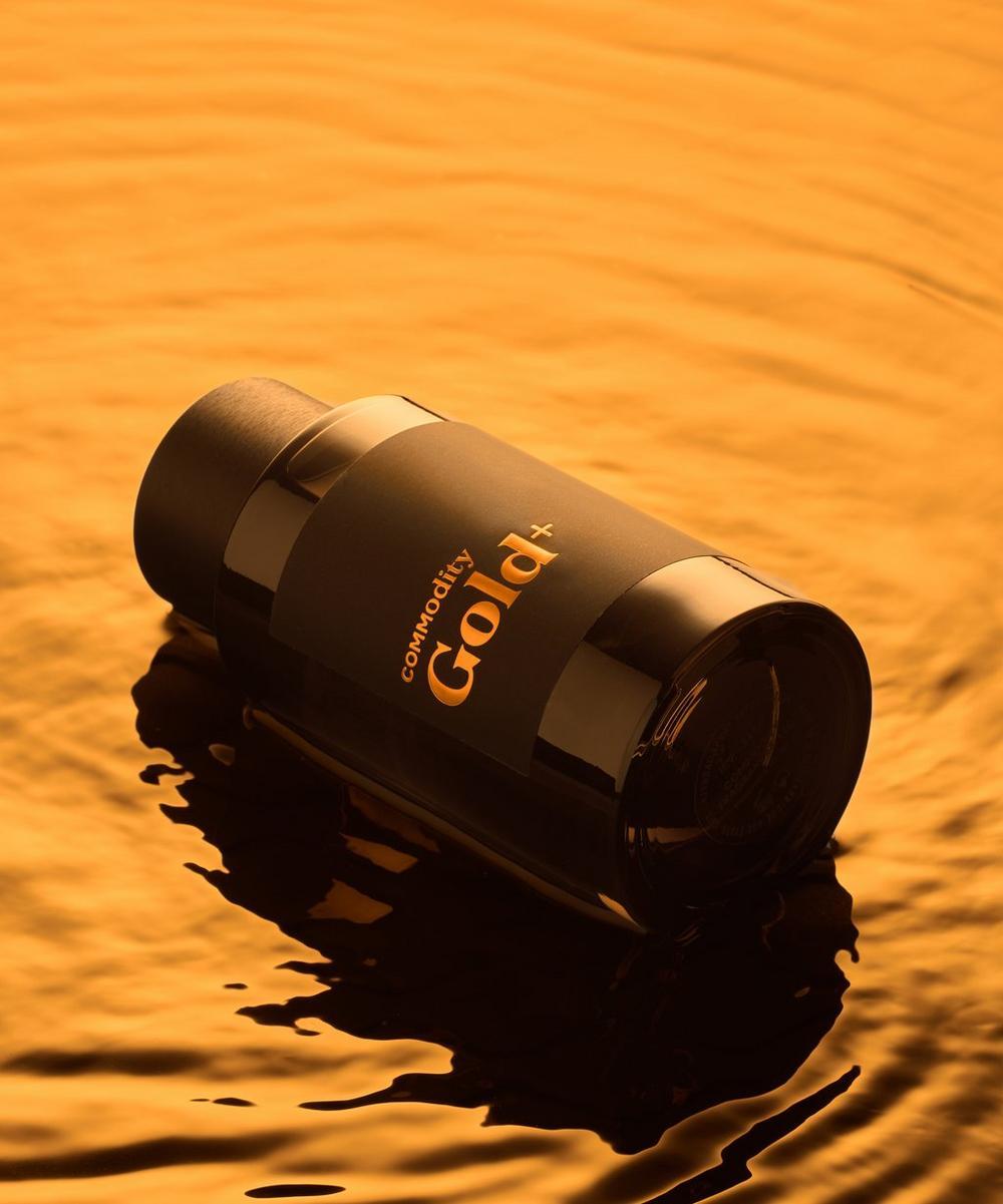 Liberty London Commodity Gold Bold Eau De Parfum 100ml