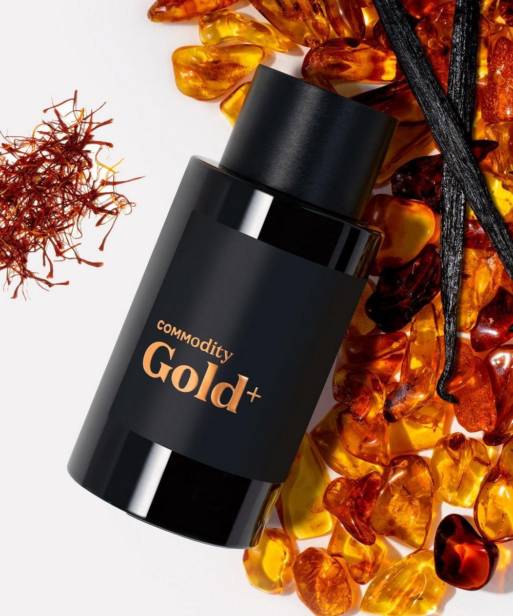 liberty london Commodity Gold Bold Eau de Parfum 100ml