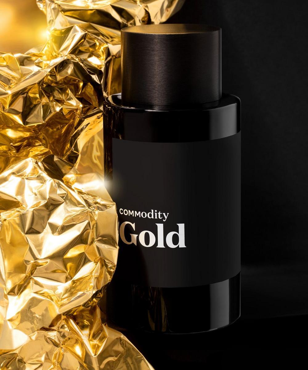 Liberty London Commodity Gold Expressive Eau De Parfum 100ml