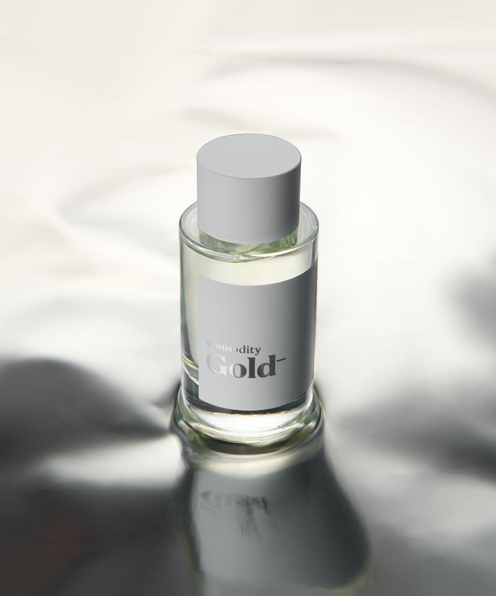 Liberty London Commodity Gold Personal Eau De Parfum 100ml