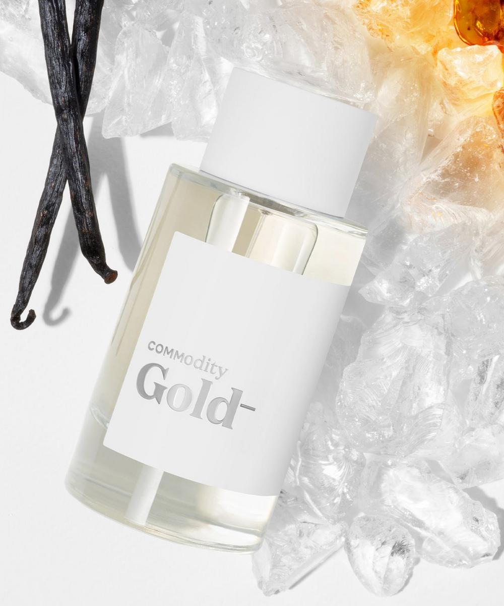 liberty london Commodity Gold Personal Eau de Parfum 100ml